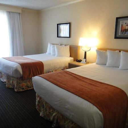 Los Prados Hotel San Mateo Extérieur photo