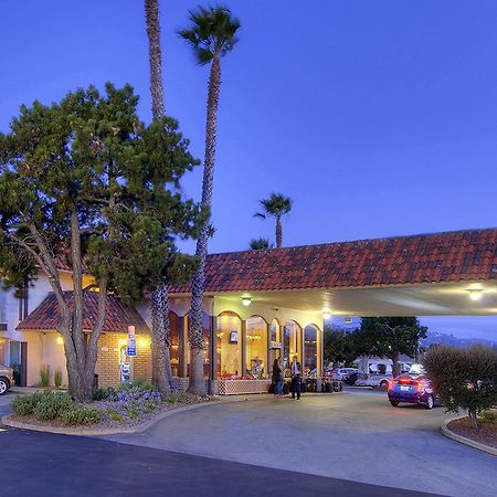 Los Prados Hotel San Mateo Extérieur photo