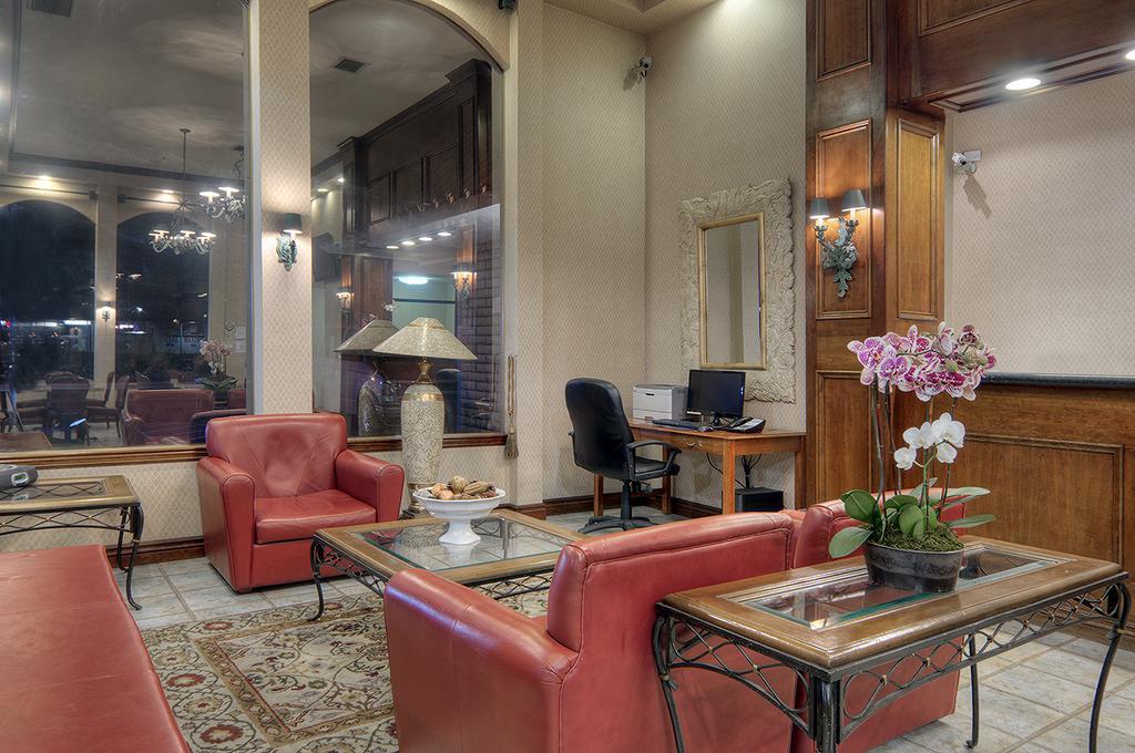 Los Prados Hotel San Mateo Extérieur photo