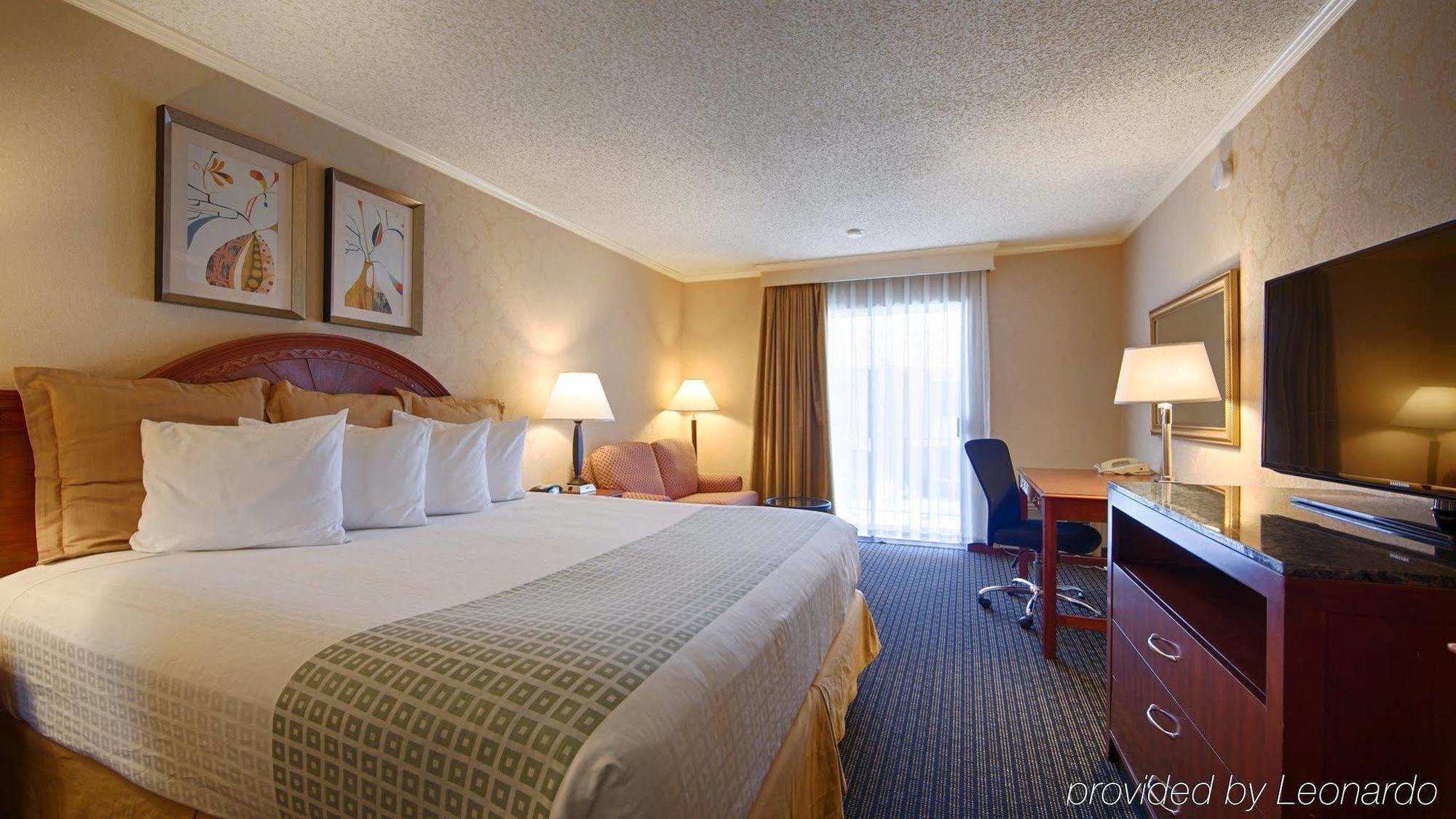 Los Prados Hotel San Mateo Extérieur photo