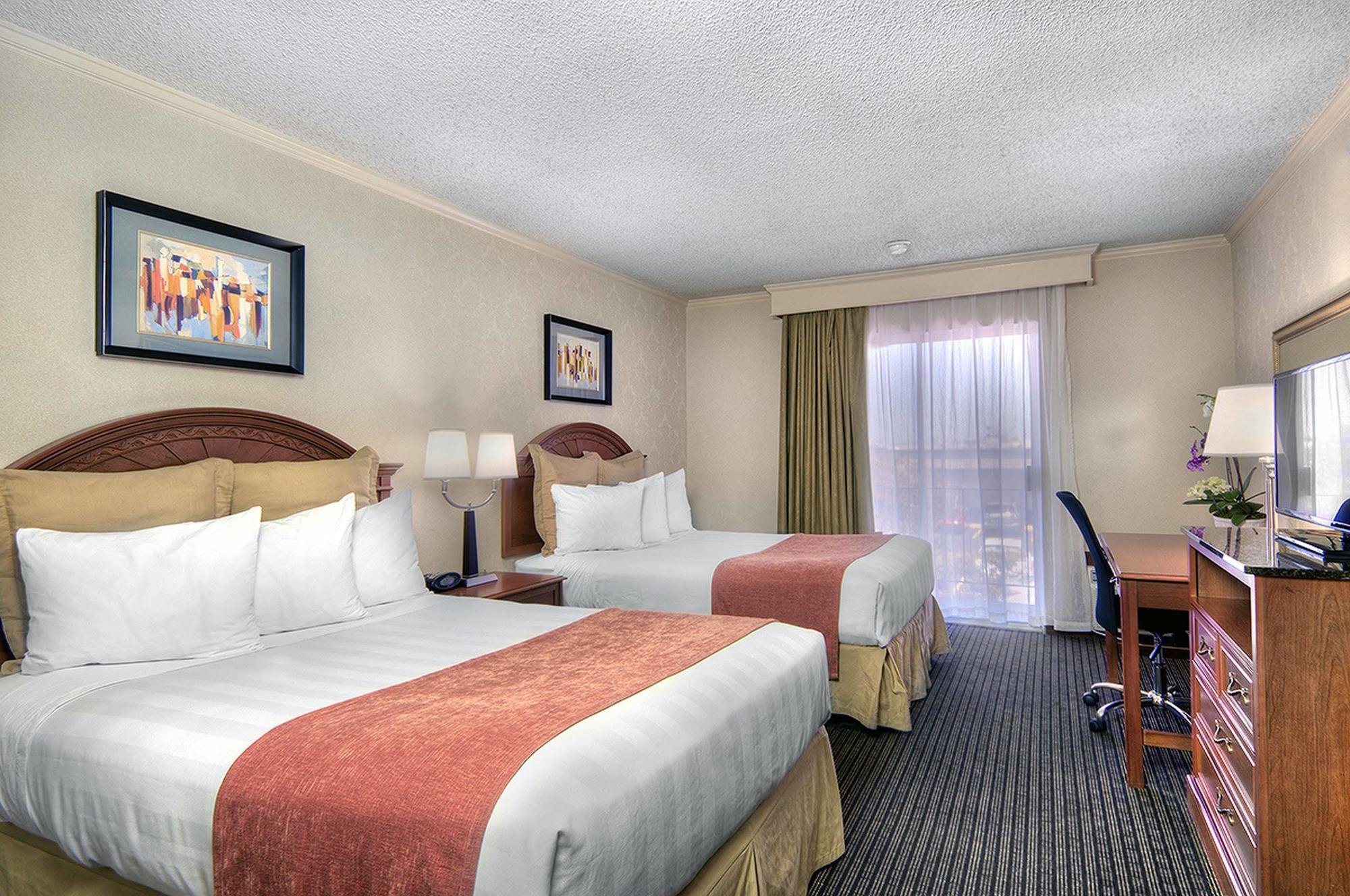 Los Prados Hotel San Mateo Extérieur photo