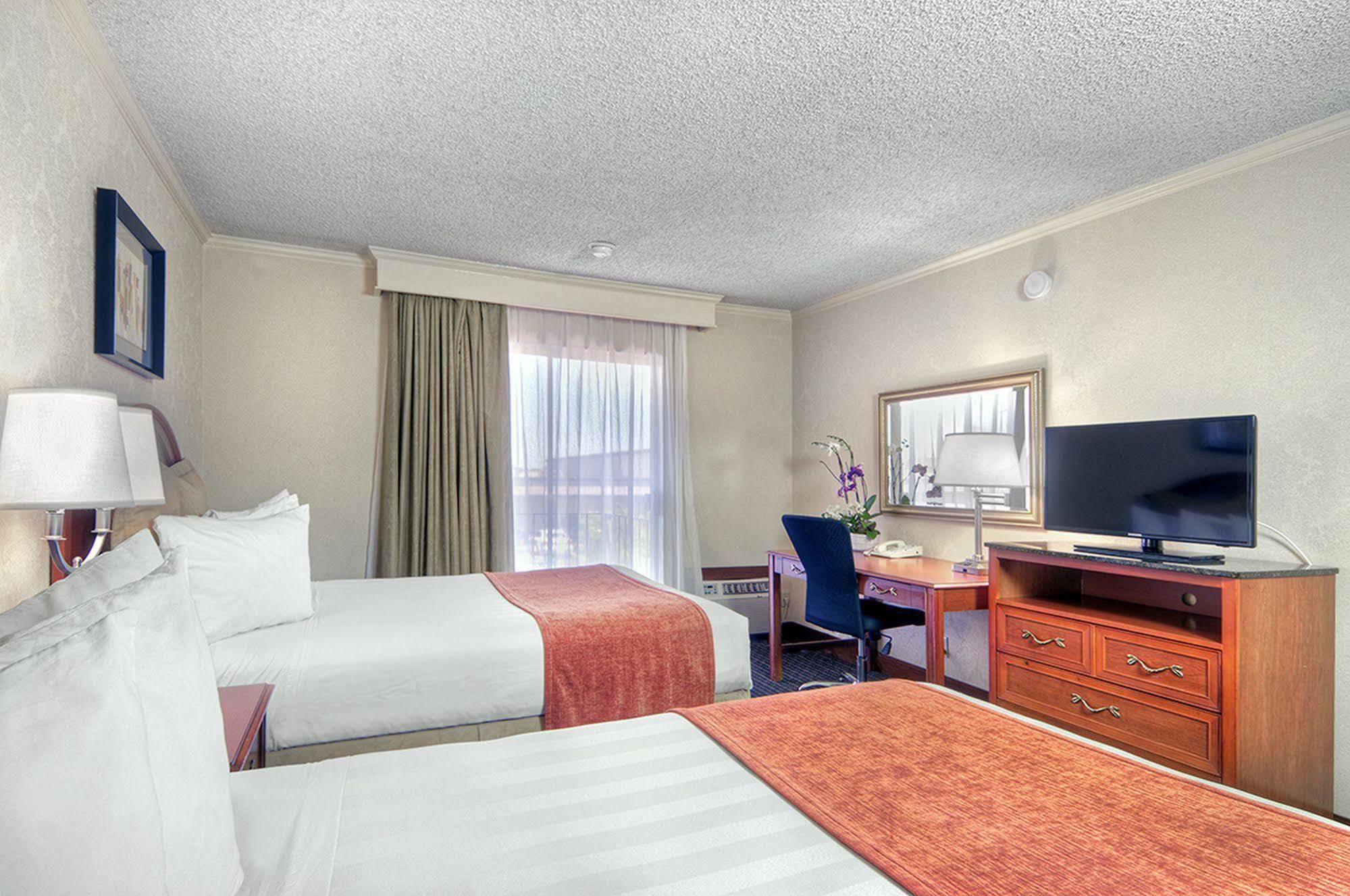 Los Prados Hotel San Mateo Extérieur photo