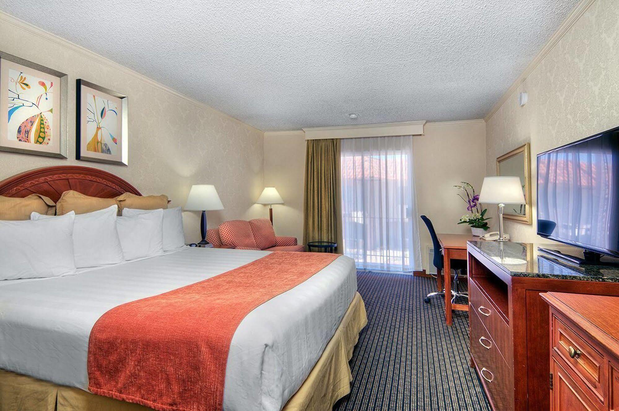 Los Prados Hotel San Mateo Extérieur photo